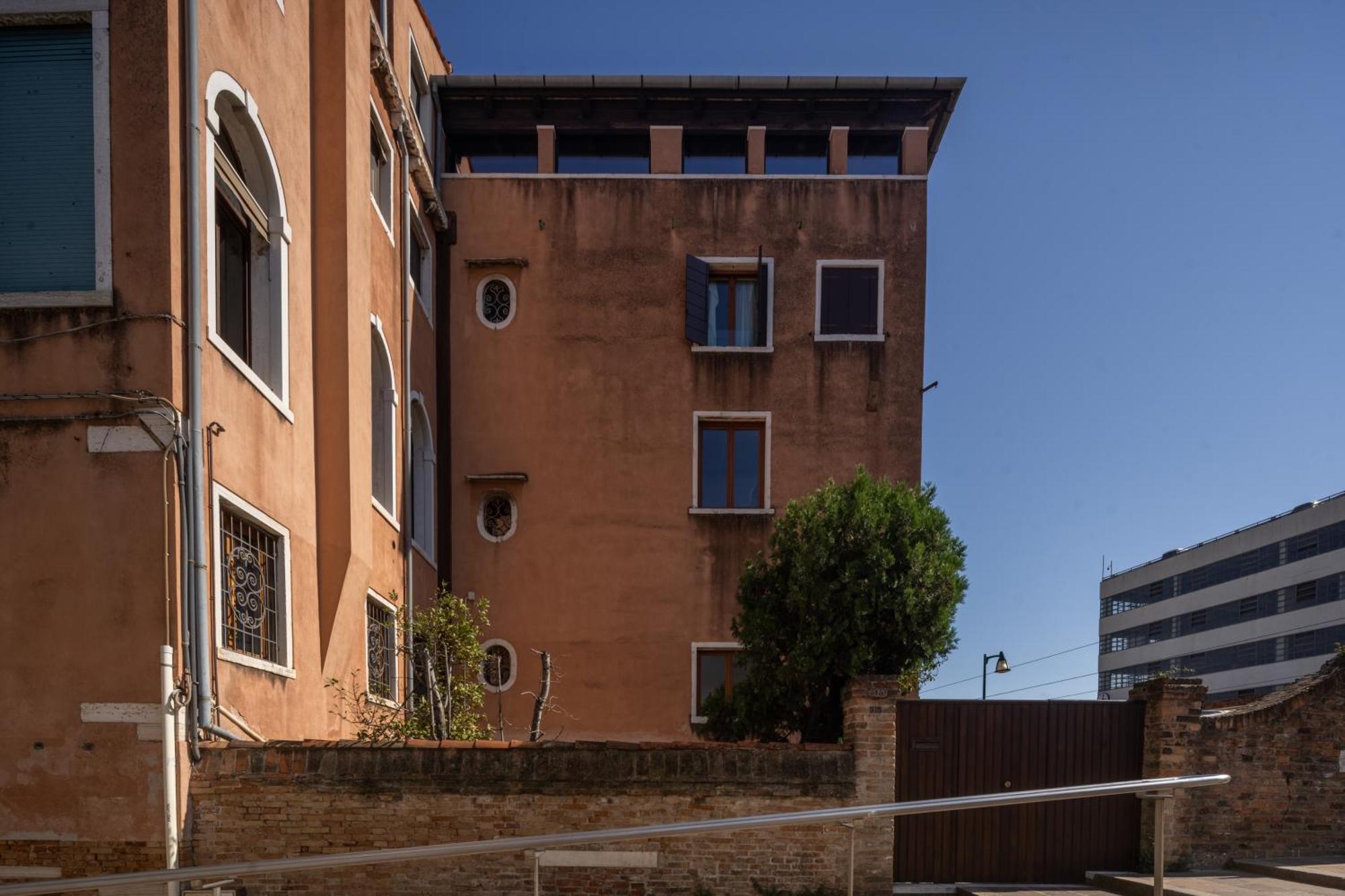 Santa Croce Design Apartment R&R Venedik Dış mekan fotoğraf